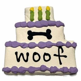 Cake Treats (Color: White)